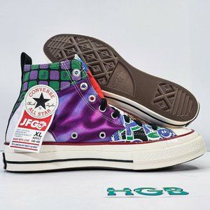 Converse Chuck 70 Hi X Joe Freshgoods Men's T-shirt Limited Sneaker Shoe 170646C
